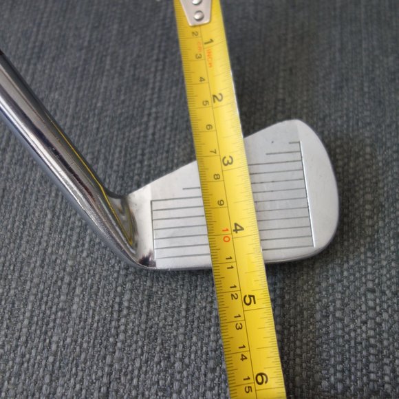 Vintage Macgregor Jack Nicklaus Golden Bear S2H6Z29 Left Handed 5 Iron - Picture 5 of 11